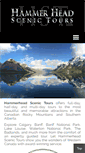 Mobile Screenshot of hammerheadtours.com